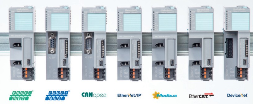 TB20 Distributed Fieldbus I/O System
